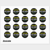 Shut up and Choke Jones - BJJ Sticker (Blatt)