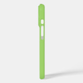 "Shut Up" - Gehäuse mit benutzerdefinierter Farbe Case-Mate iPhone Hülle (Rückseite / Links)
