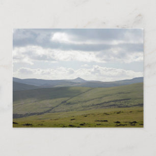 Shutlingsloe Postkarte