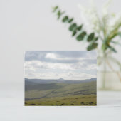 Shutlingsloe Postkarte (Stehend Vorderseite)