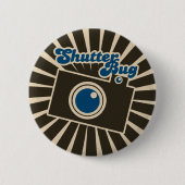 Shutterbug Button (Vorderseite)