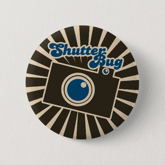 Shutterbug Button (Vorderseite)