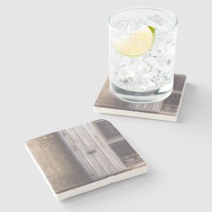 Shuttered Steinuntersetzer