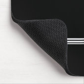 Shuttle Badminton _8 Mousepad (Ecke)