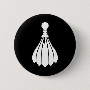 Shuttle Badminton Instructor Button