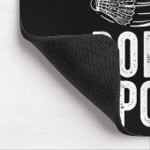 Shuttle Badminton Mousepad (Ecke)