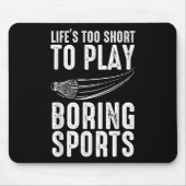 Shuttle Badminton Mousepad (Vorne)