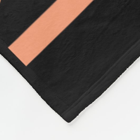 Shuttle Badminton Player 9 Fleecedecke (Ecke)