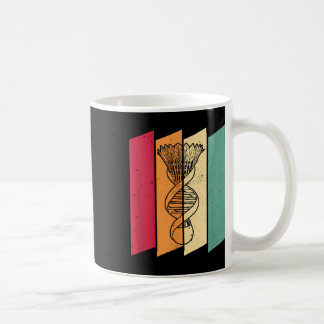 Shuttle Badminton Player Team Court - das in meine Kaffeetasse