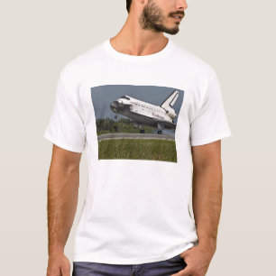 Shuttle-Bemühungslandung Kennedy Space Center T-Shirt