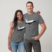 Shuttle-Bomber T-Shirt (Unisex)