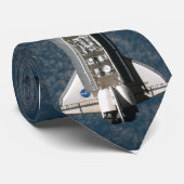 Shuttle, Bucht-Türen öffnen sich Krawatte (Gerollt)