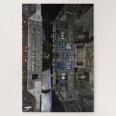 Shuttle-Cockpit-Puzzle Puzzle (Vertikal)