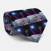 Shuttle der Erforschungs-/die NASA, der Auftrag Krawatte (Gerollt)