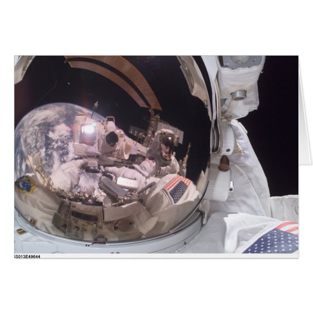 Shuttle Discovery (Vorderseite (Horizontal))