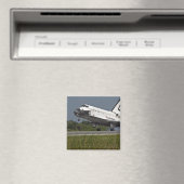 Shuttle Endeavor landet Kennedy Space Center Magnet (In Situ (Geschirrspüler))