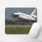 Shuttle Endeavor landet Kennedy Space Center Mousepad (Mit Mouse)