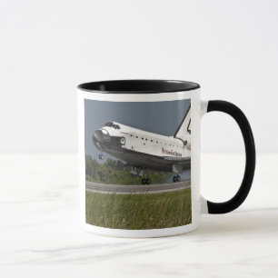 Shuttle Endeavor landet Kennedy Space Center Tasse