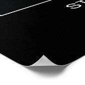 Shuttle-jsc2001-02492 Poster (Ecke)