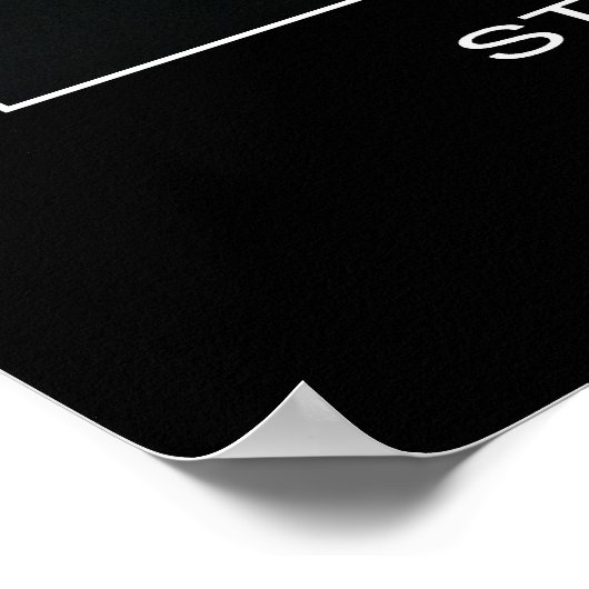 Shuttle-jsc2001-02492 Poster (Ecke)