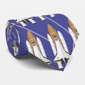 Shuttle Krawatte (Gerollt)