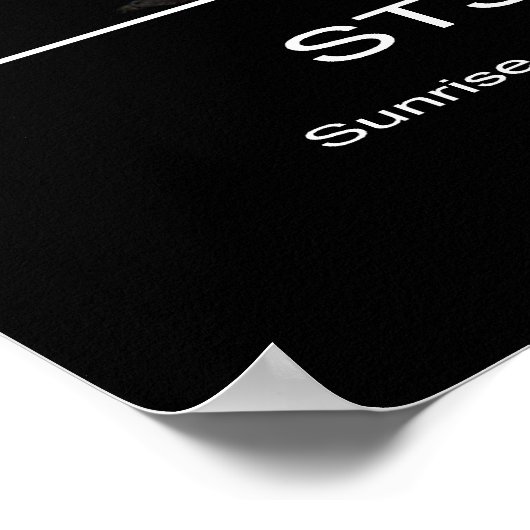 Shuttle-ksc-01pp-0436 Poster (Ecke)