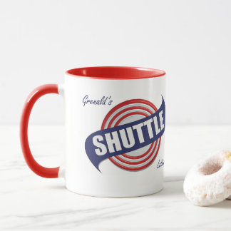 Shuttle Lotion Tasse