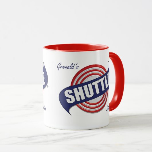 Shuttle Lotion Tasse (VorderseiteRechts)