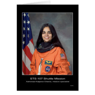 Shuttle-Mission STS 107