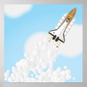 Shuttle Poster (Vorne)