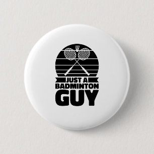 Shuttle Racquet Court Racket - Team nur ein Badmin Button