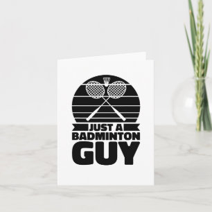 Shuttle Racquet Court Racket - Team nur ein Badmin Karte