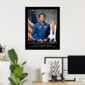 Shuttle-s95-10761 Poster (Heimbüro)