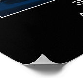 Shuttle-s99-06560 Poster (Ecke)