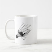 Shuttle Sketch Kaffeetasse (Links)