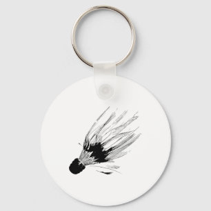 Shuttle Sketch Schlüsselanhänger