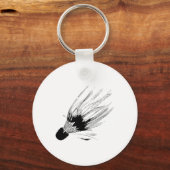 Shuttle Sketch Schlüsselanhänger (Vorderseite)