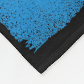 Shuttle Sports Dminton Player 1 Fleecedecke (Ecke)