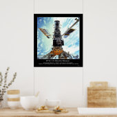 Shuttle-sts103_713_048 Poster (Küche)