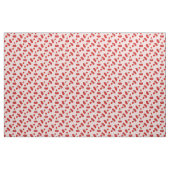 Shuttlecock Badminton-Spiel Stoff (Fat Quarter (45,7 x 55,9 cm))