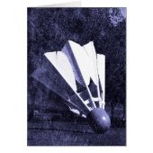 Shuttlecock Blues (Vorne)