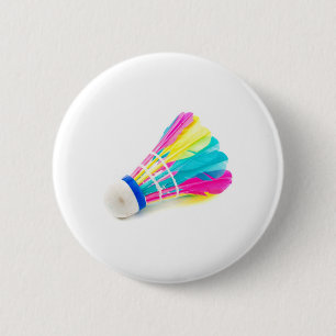 Shuttlecock Button