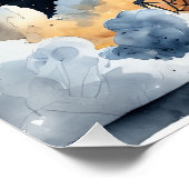 Shuttleservice Poster (Ecke)