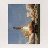 Shuttleservice Puzzle (Vertikal)