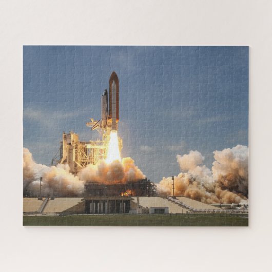 Shuttleservice Puzzle (Horizontal)