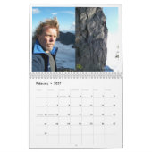 ShutupAndClimb 2011 Kalender (Feb 2027)