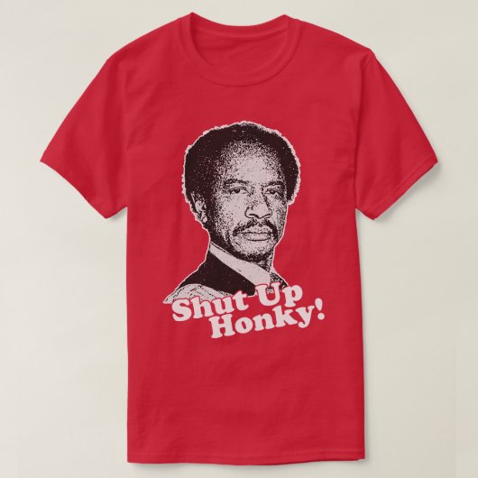 Shuup Honky Crewneck Sweatshirt T-Shirt (Design vorne)