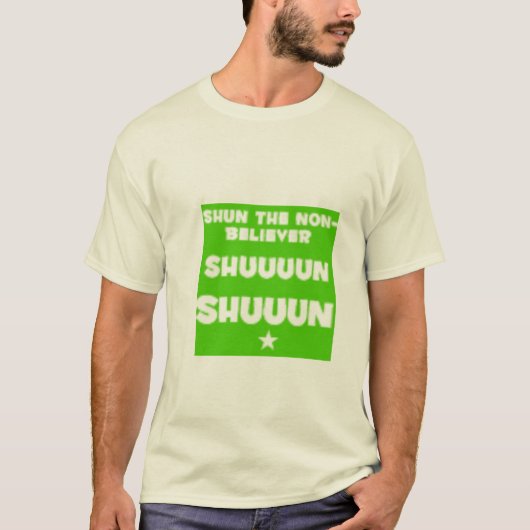 shuuuuun T-Shirt (Vorderseite)