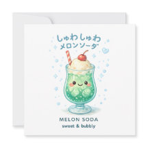 SHUWA SHUWA Melonen-Soda