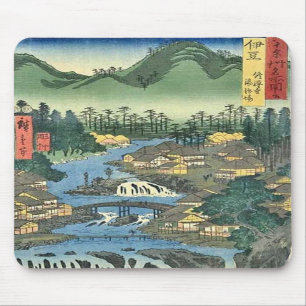 Shuzenji Izu Mousepad
